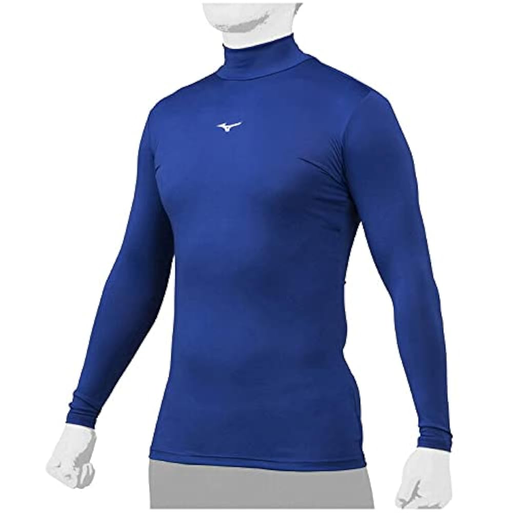 Amazon.co.jp: 【MIZUNO】ミズノ バイオギア ハイネック長袖